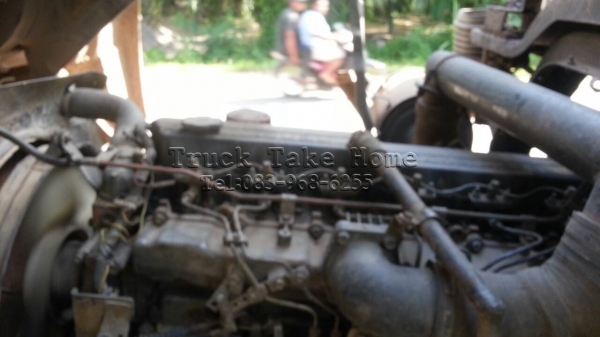 Isuzu 195 แรงม้า ไม่เคยเกิดอุบัติเหตุ พร้อมขายค่ะ