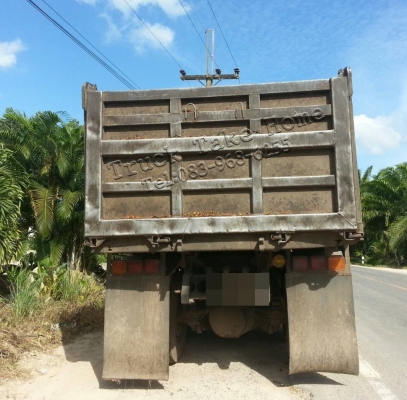 Isuzu 195 แรงม้า ไม่เคยเกิดอุบัติเหตุ พร้อมขายค่ะ