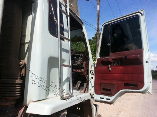 Isuzu 195 แรงม้า ไม่เคยเกิดอุบัติเหตุ พร้อมขายค่ะ