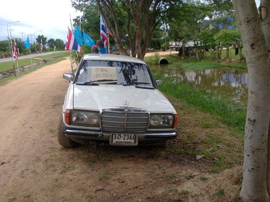 ขายเบนซ์230เครื่อง1JGTE