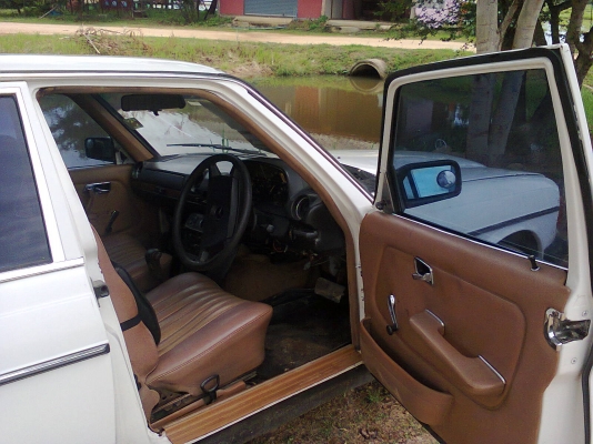 ขายเบนซ์230เครื่อง1JGTE