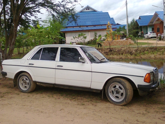 ขายเบนซ์230เครื่อง1JGTE