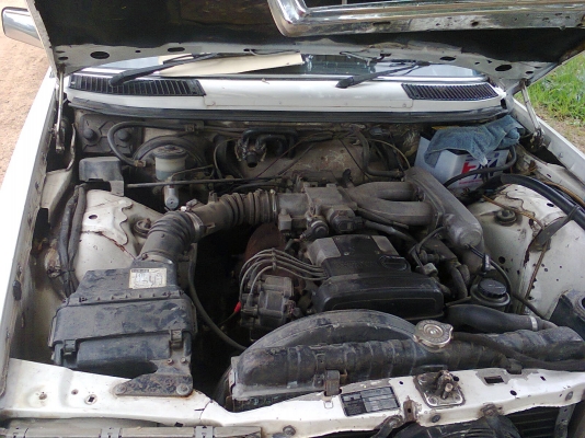 ขายเบนซ์230เครื่อง1JGTE