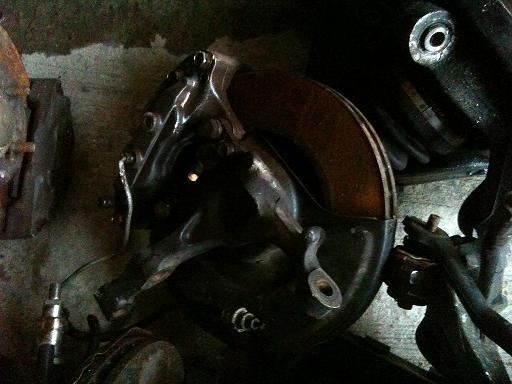 จำหน่าย ชุดดุมหน้า4พอด + หลัง2พอด  Skyline 32 คับ