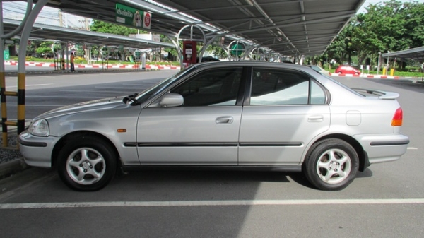 ปี1997 Civic สวยที่สุดในรุ่น ปี1997 Civic สวยที่สุดในรุ่น
