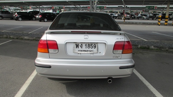 ปี1997 Civic สวยที่สุดในรุ่น ปี1997 Civic สวยที่สุดในรุ่น
