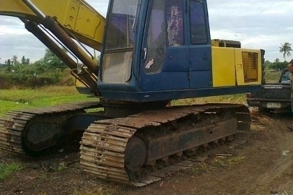 โกเบ SK07 Mark II ตัวเดิน ใหญ่ เครื่องปั้ิมเดิม เอวแน่น