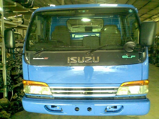 ขายรถ 6 ล้อประกอบ ช่วงยาว 5 เมตร สภาพดี ขายถูก