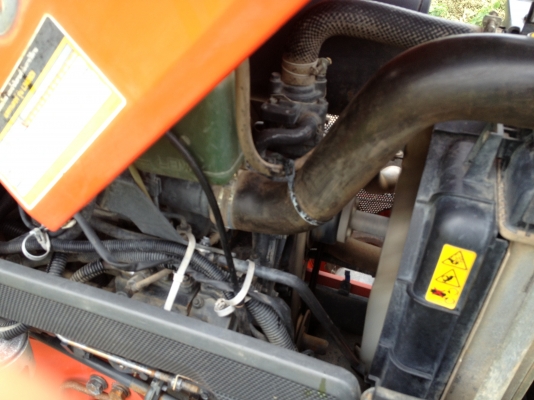 ขาย คูโบต้า 3408di สภาพดีพร้อมใช้ รถใช้งานน้อย ใช้ส่วนตัว ครับ