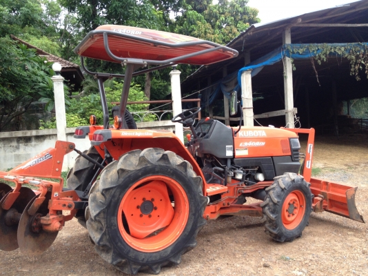 ขาย คูโบต้า 3408di สภาพดีพร้อมใช้ รถใช้งานน้อย ใช้ส่วนตัว ครับ