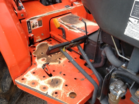 ขาย คูโบต้า 3408di สภาพดีพร้อมใช้ รถใช้งานน้อย ใช้ส่วนตัว ครับ