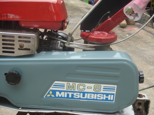 รถพรวนดิน