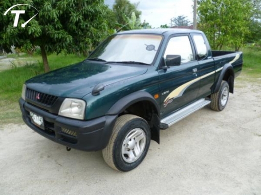 มิตซูบิชิ สตราด้า 4WD แค๊ป ปี97 ซื้อมา - ขายไปครับ