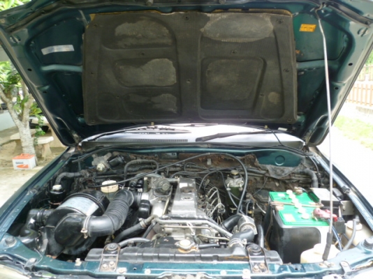 มิตซูบิชิ สตราด้า 4WD แค๊ป ปี97 ซื้อมา - ขายไปครับ