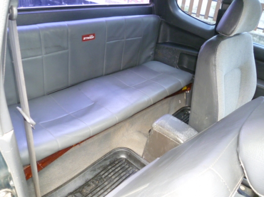 มิตซูบิชิ สตราด้า 4WD แค๊ป ปี97 ซื้อมา - ขายไปครับ