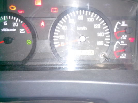 IZUSU MP1 FXZ 360 -2 เพลาดั้มสามมิตรใหม่ๆ