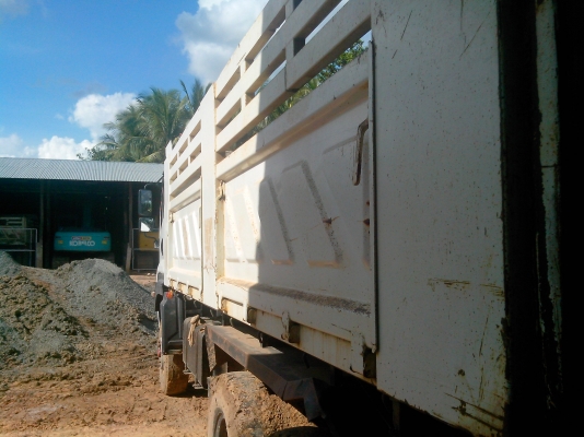 IZUSU MP1 FXZ 360 -2 เพลาดั้มสามมิตรใหม่ๆ