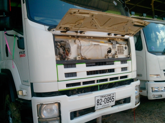 IZUSU MP1 FXZ 360 -2 เพลาดั้มสามมิตรใหม่ๆ