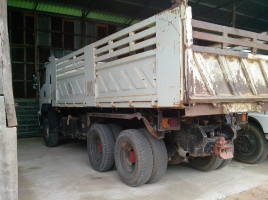 IZUSU MP1 FXZ 360 -2 เพลาดั้มสามมิตรใหม่ๆ