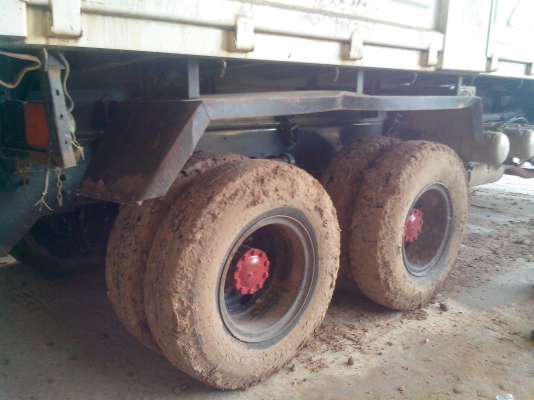 IZUSU MP1 FXZ 360 -2 เพลาดั้มสามมิตรใหม่ๆ