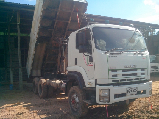 IZUSU MP1 FXZ 360 -2 เพลาดั้มสามมิตรใหม่ๆ