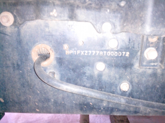 IZUSU MP1 FXZ 360 -2 เพลาดั้มสามมิตรใหม่ๆ