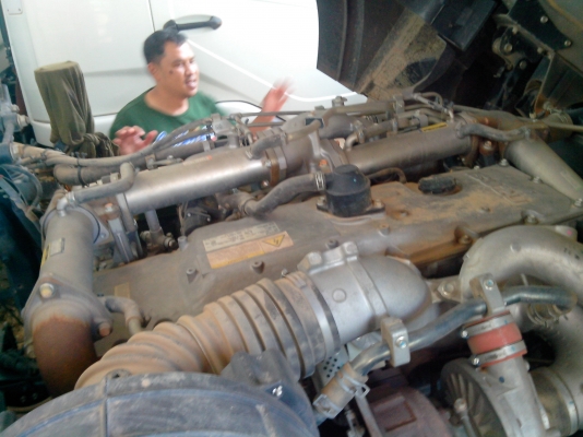 IZUSU MP1 FXZ 360 -2 เพลาดั้มสามมิตรใหม่ๆ