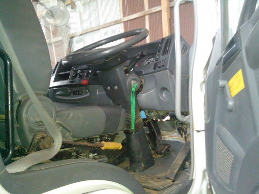 IZUSU MP1 FXZ 360 -2 เพลาดั้มสามมิตรใหม่ๆ