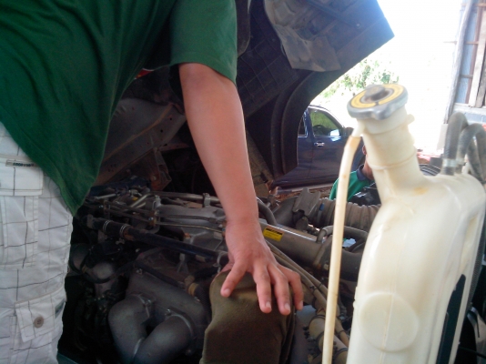 IZUSU MP1 FXZ 360 -2 เพลาดั้มสามมิตรใหม่ๆ