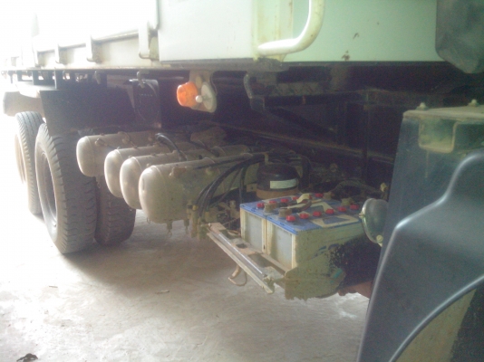 IZUSU MP1 FXZ 360 -2 เพลาดั้มสามมิตรใหม่ๆ