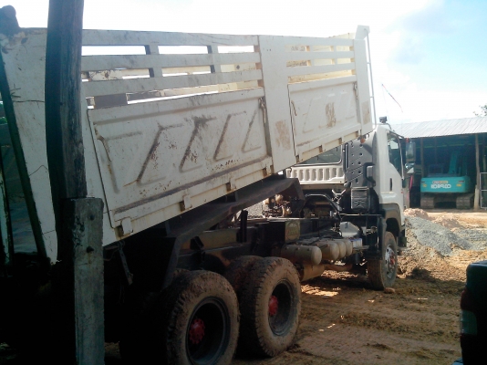 IZUSU MP1 FXZ 360 -2 เพลาดั้มสามมิตรใหม่ๆ