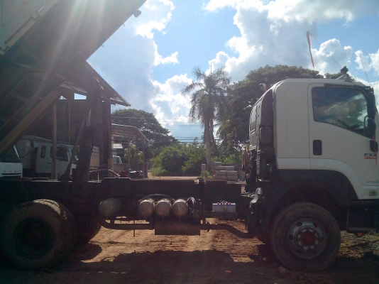 IZUSU MP1 FXZ 360 -2 เพลาดั้มสามมิตรใหม่ๆ