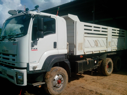 IZUSU MP1 FXZ 360 -2 เพลาดั้มสามมิตรใหม่ๆ