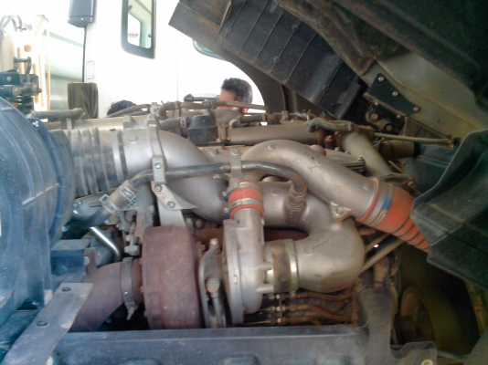 IZUSU MP1 FXZ 360 -2 เพลาดั้มสามมิตรใหม่ๆ