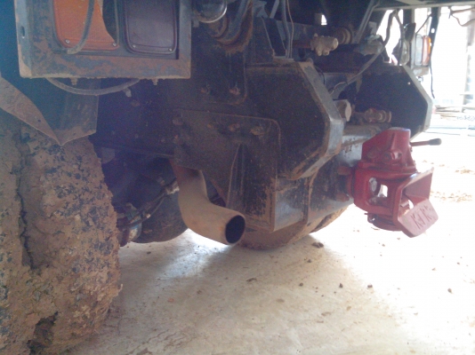 IZUSU MP1 FXZ 360 -2 เพลาดั้มสามมิตรใหม่ๆ