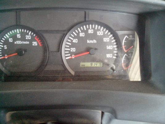 IZUSU MP1 FXZ 360 -2 เพลาดั้มสามมิตรใหม่ๆ