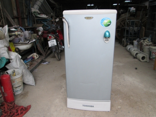 พร้อมใช้  ตู้เย็น    สำหรับครอบครัว   เย็นครับ    ท่านผู้ชม