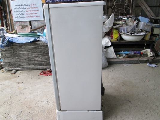 พร้อมใช้  ตู้เย็น    สำหรับครอบครัว   เย็นครับ    ท่านผู้ชม