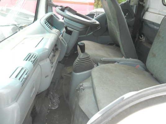 รถบรรทุก 4 ล้อ อีซูซุ ไม่ติดเวลา