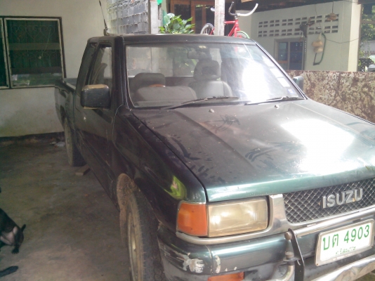 ขายIZUSU TFR 2500 ปี32 ถูกครับ