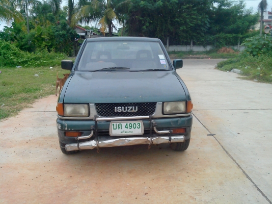 ขายIZUSU TFR 2500 ปี32 ถูกครับ