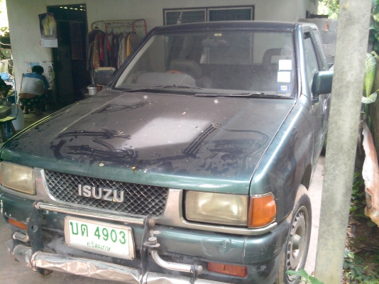 ขายIZUSU TFR 2500 ปี32 ถูกครับ