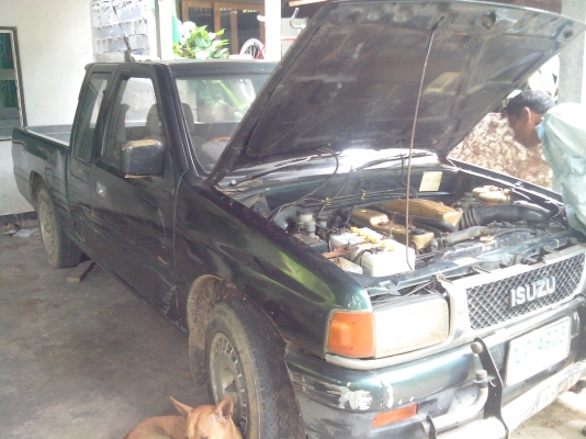 ขายIZUSU TFR 2500 ปี32 ถูกครับ