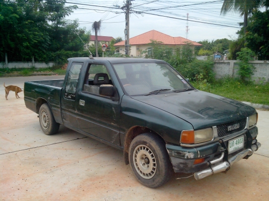 ขายIZUSU TFR 2500 ปี32 ถูกครับ