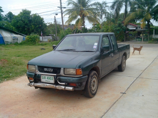 ขายIZUSU TFR 2500 ปี32 ถูกครับ