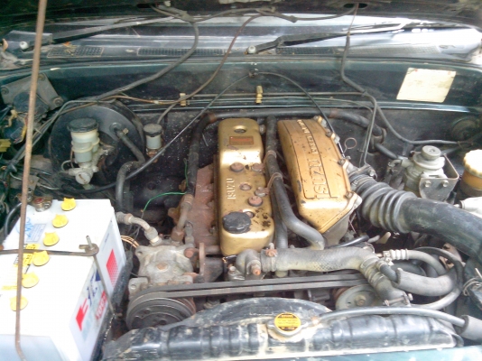 ขายIZUSU TFR 2500 ปี32 ถูกครับ