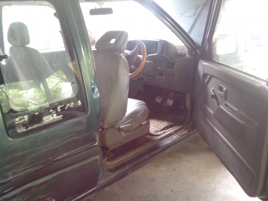 ขายIZUSU TFR 2500 ปี32 ถูกครับ