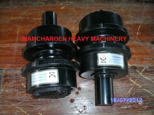 Spare part 207-30-55111 ROLLER,CARRIER (Komatsu)เรากล้าถ้าให้คุณทดสอบก่อนซื้อ(พร้อมรับประกันให้อีก1ปี)ยี่ห้อนี้มีที่เราเจ้าเดียวในไทย