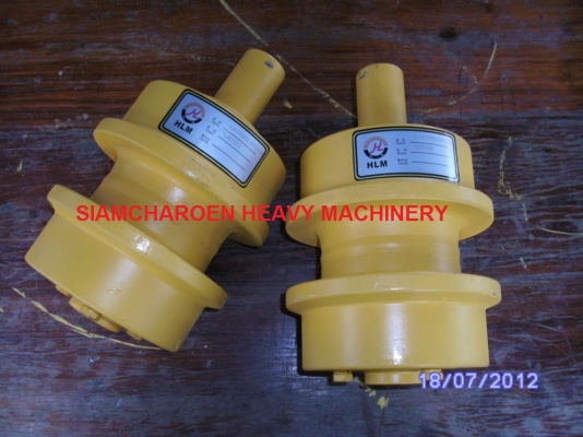 Spare part 1156347 ROLLER AR-TRACK &amp; CARRIER (Caterpillar) เรากล้าถ้าให้คุณทดสอบก่อนซื้อ(พร้อมรับประกันให้อีก1ปี)ยี่ห้อนี้มีที่เราเจ้าเดียวในไทย