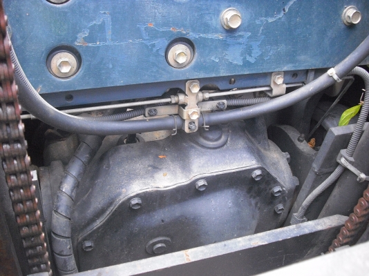 ขาย โฟล์คลิฟท์ TOYOTA 7FG15 เครื่อง5K สภาพดี